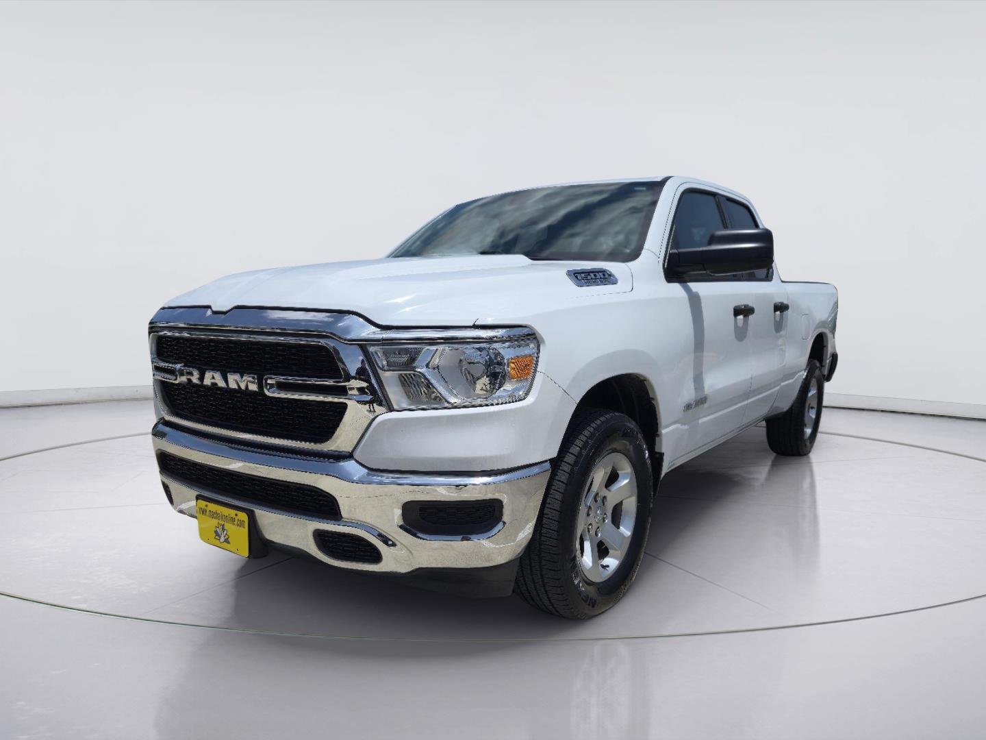 2019 Ram 1500 Tradesman 4WD photo