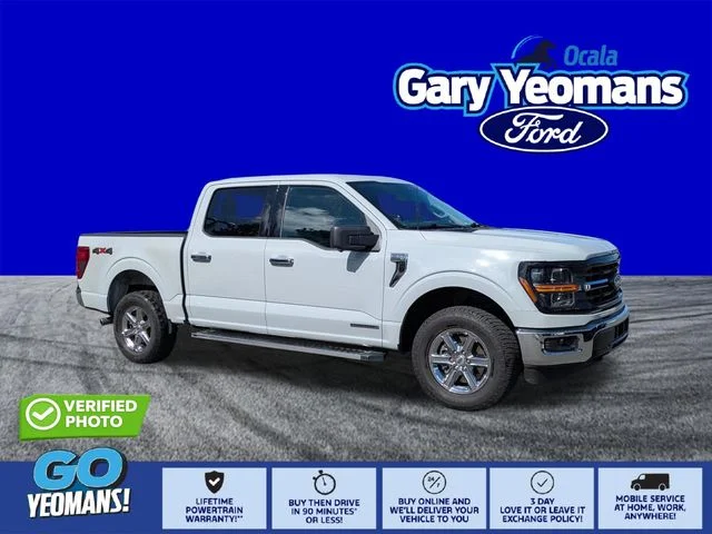 2024 Ford F-150