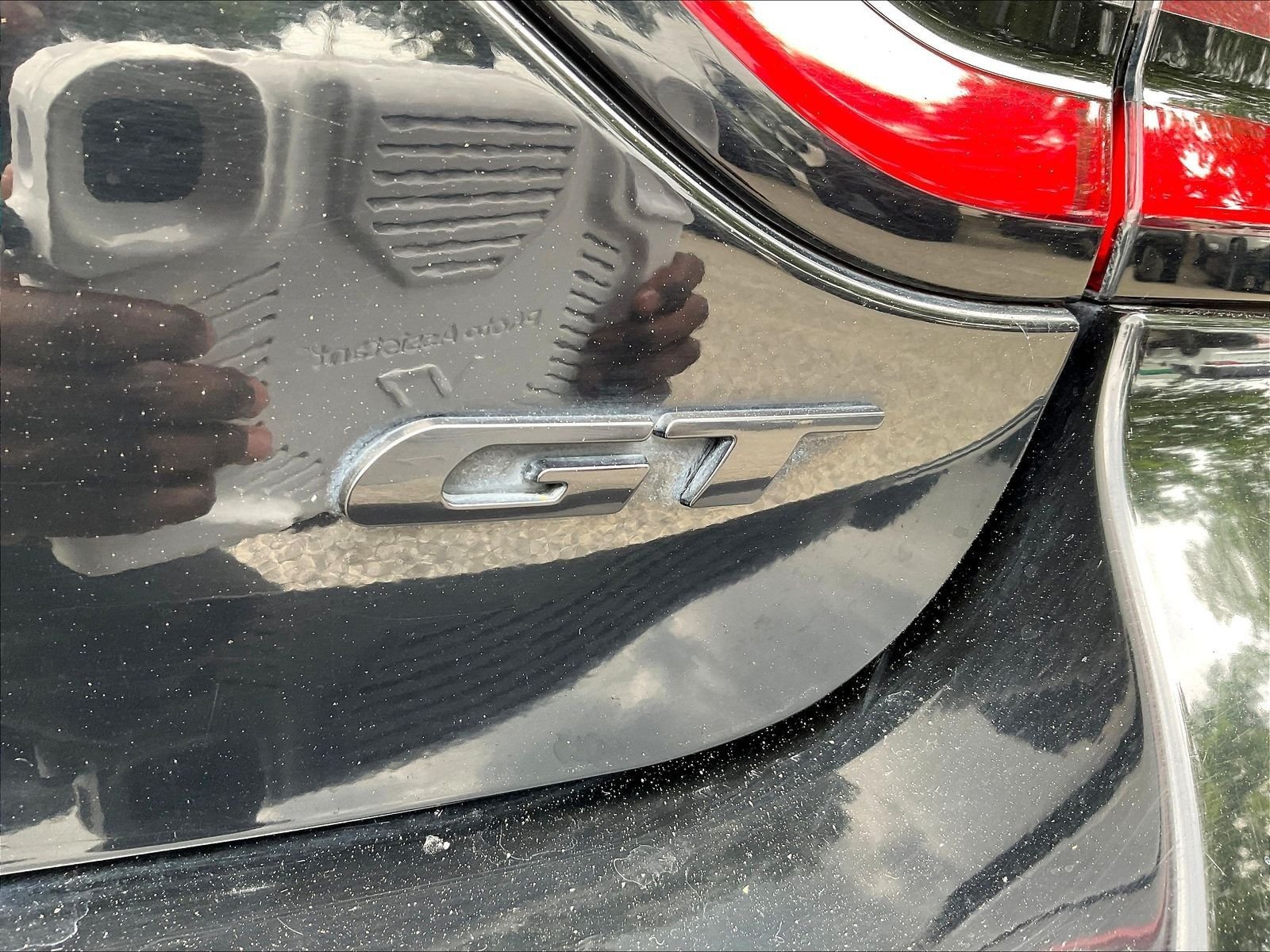 Used 2019 Black Dodge GT image 26