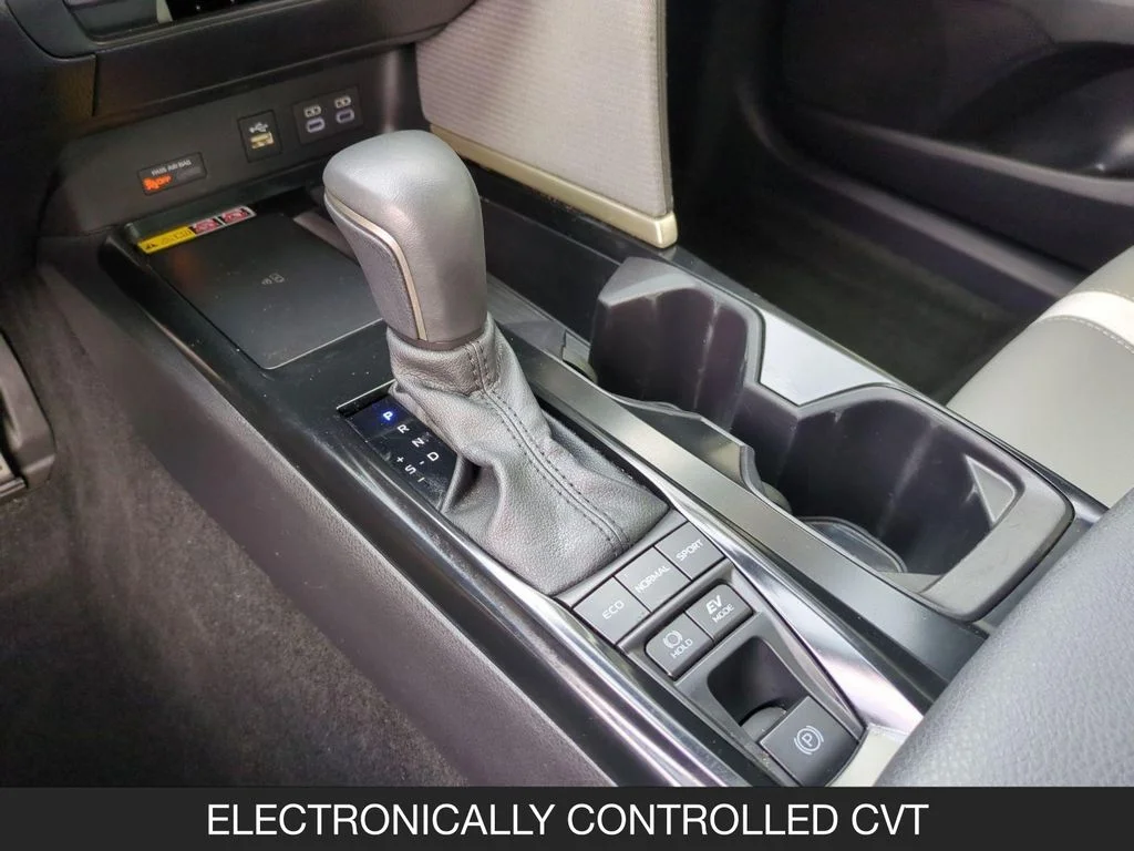 Used 2025  Toyota SE image 20