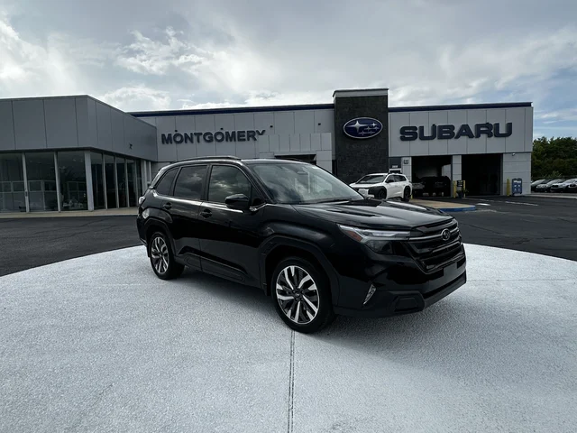 2026 Subaru FORESTER Touring