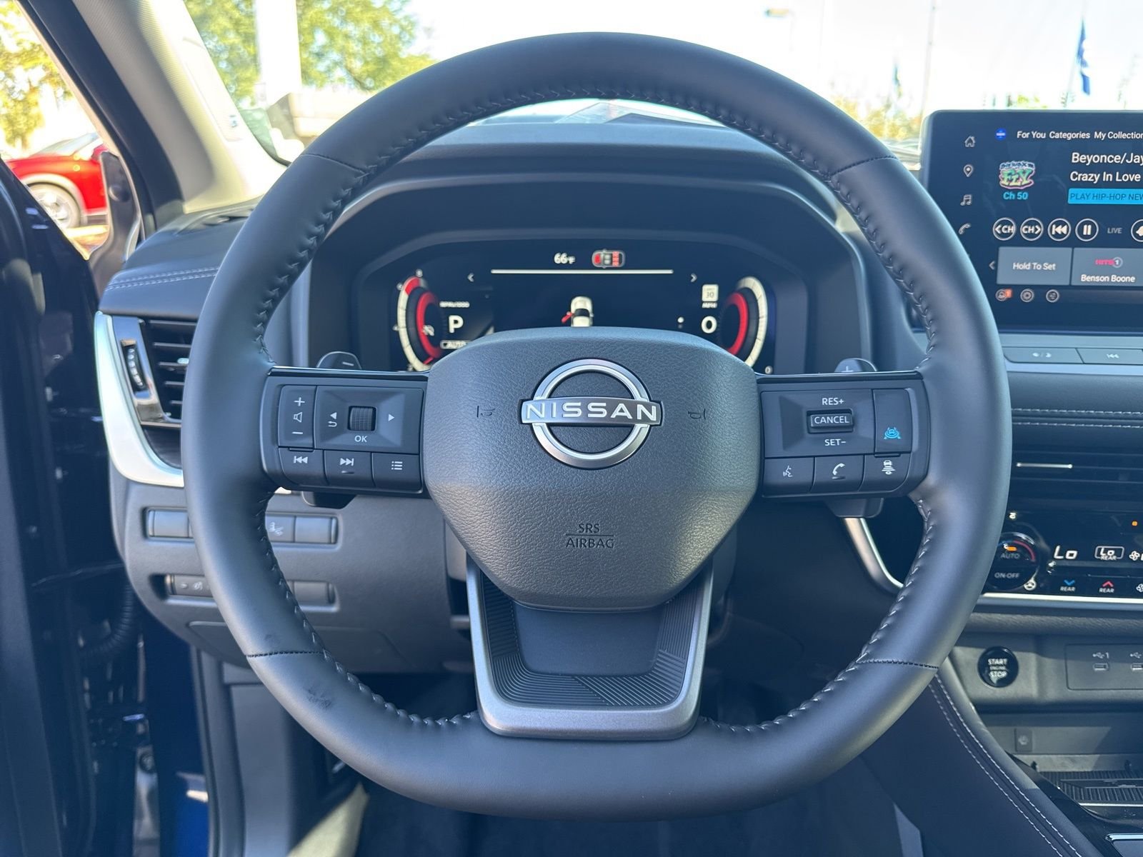 New 2026 Nissan Rogue Platinum 4D Sport Utility