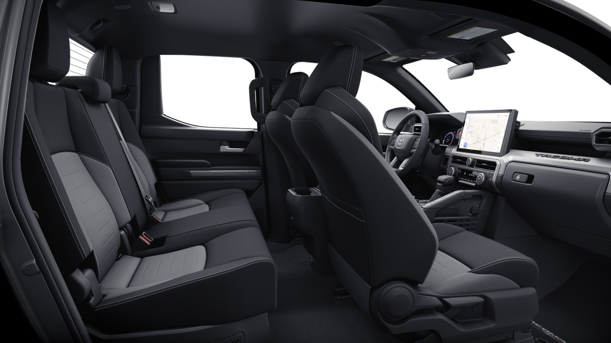 2025 Toyota Tacoma TRD Sport - Photo 43