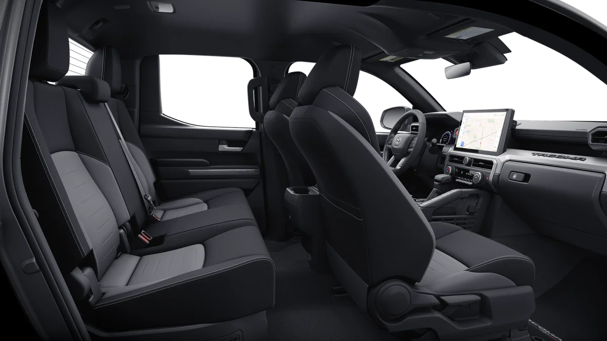 2025 Toyota Tacoma TRD Sport - Photo 43
