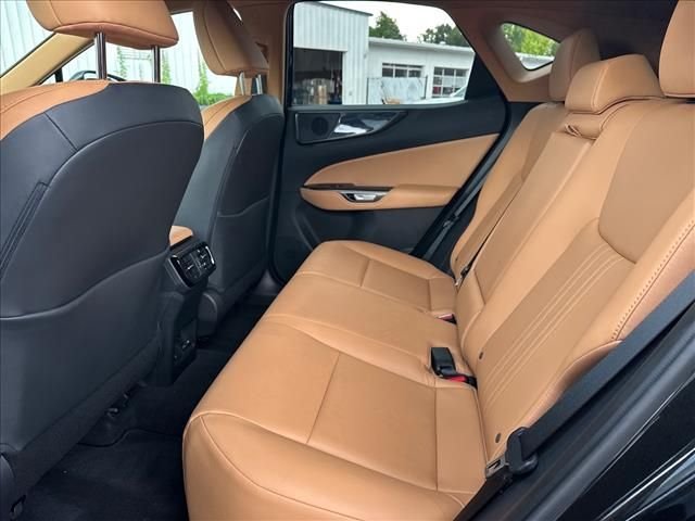 Used 2025 Black Lexus 350 Premium image 18