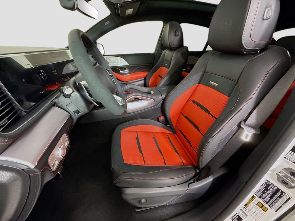 New 2026 Polar White Mercedes-Benz AMG® GLE 53 4MATIC+ Coupe image 22
