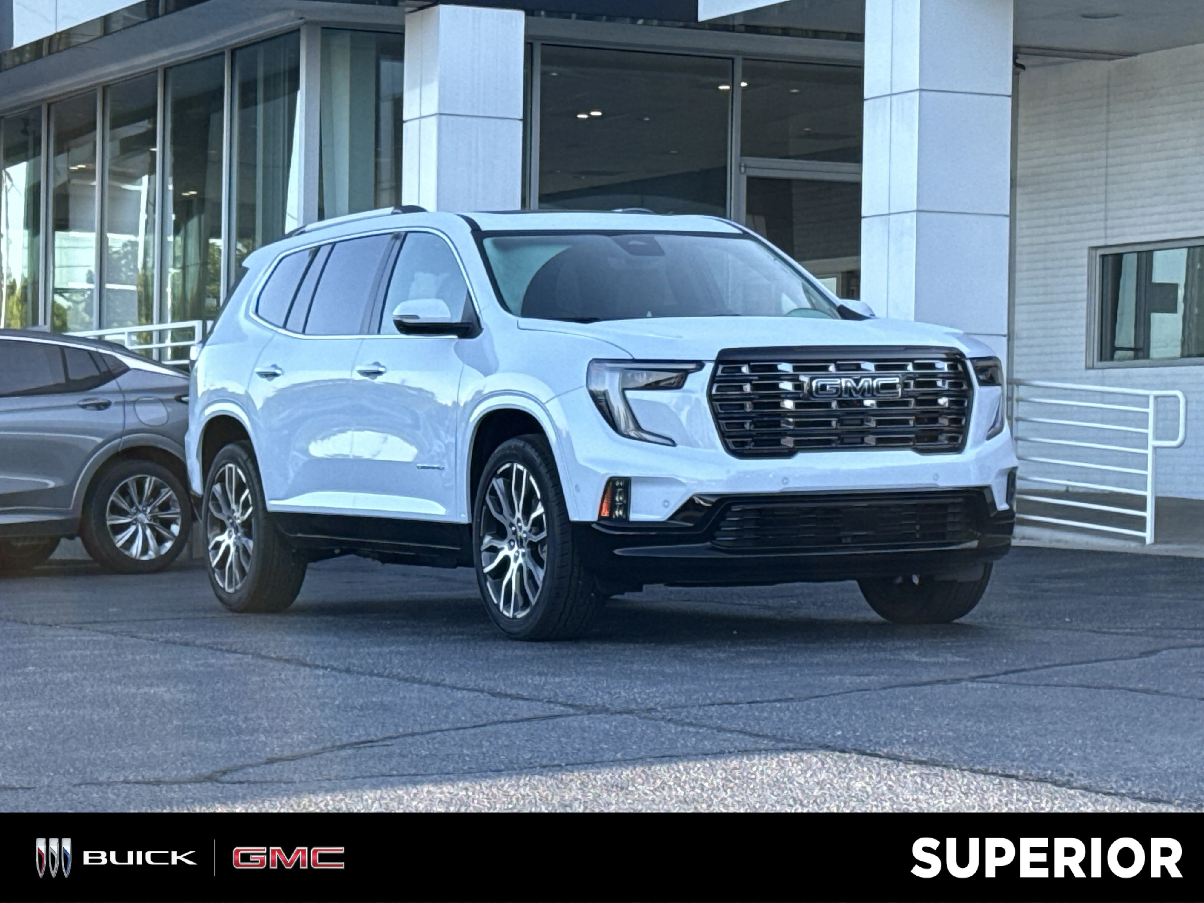 2026 GMC Acadia Denali Ultimate AWD's photo