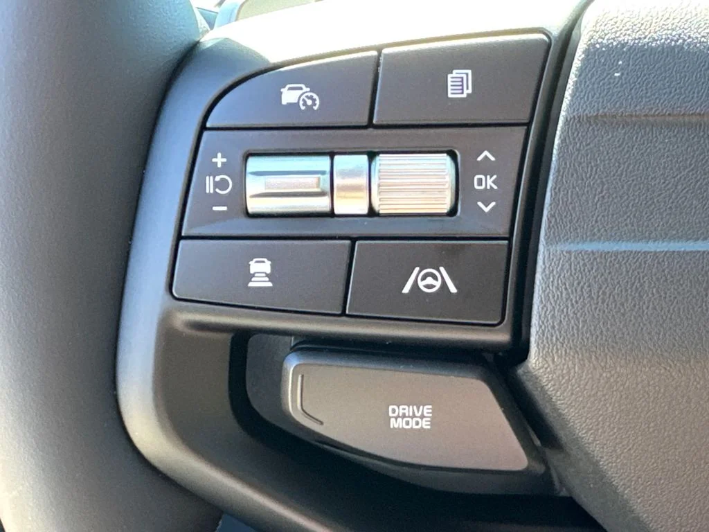 New 2026 Steel Gray Kia LX image 24