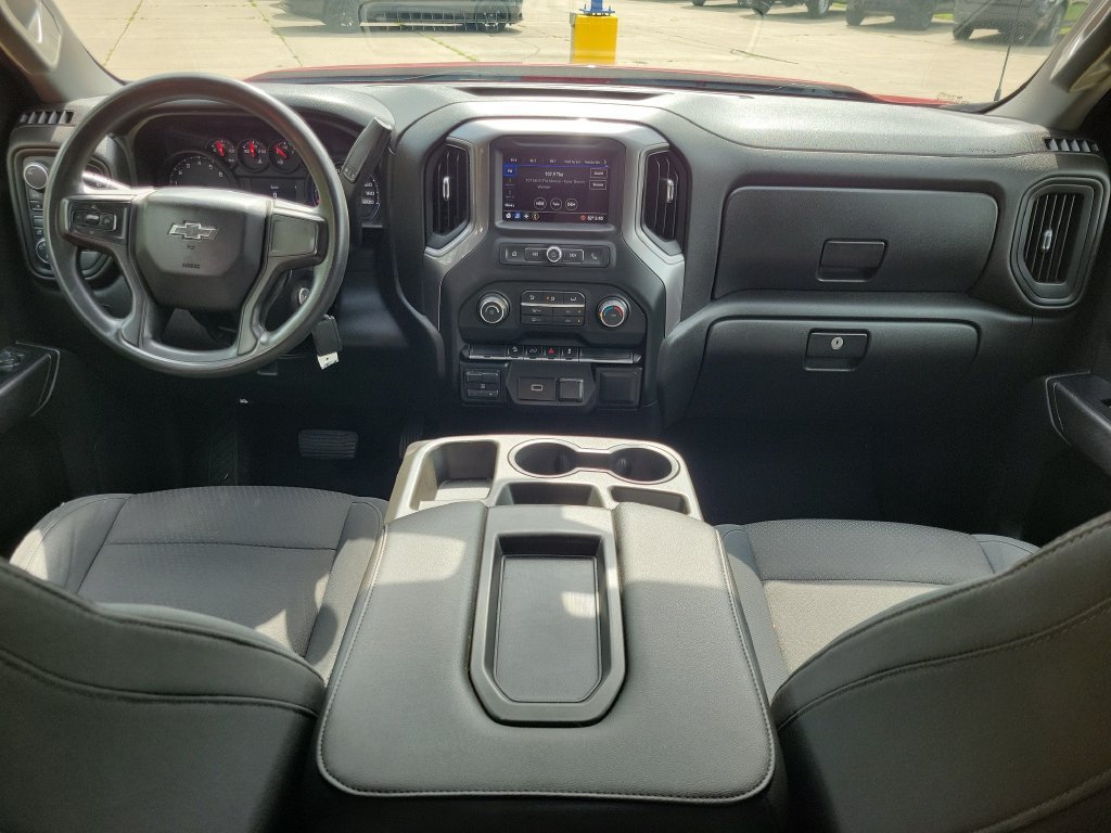 Used 2019 Red Chevrolet Custom Trail Boss image 13