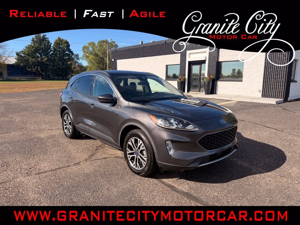 2020 Ford Escape SEL