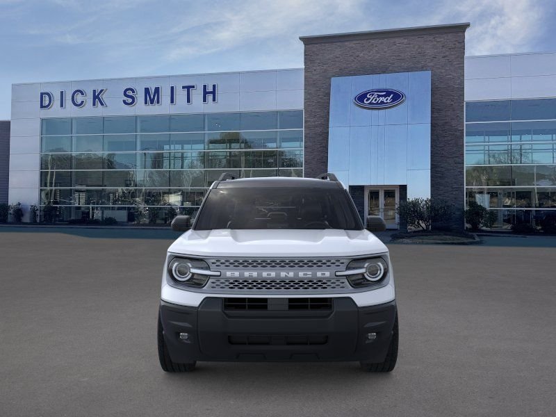 New 2026 Space White Metallic Ford Big Bend® image 6