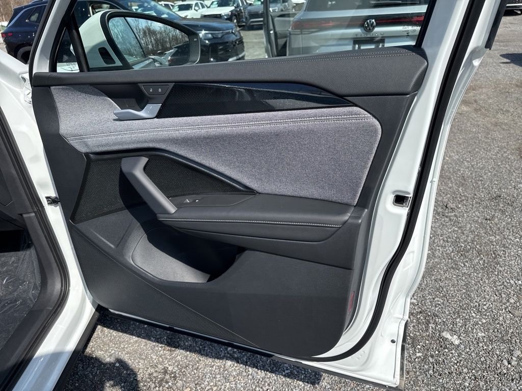 New 2025 White Volkswagen 2.0T S image 20