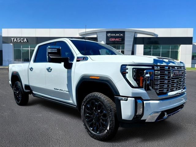 2026 GMC Sierra 2500HD