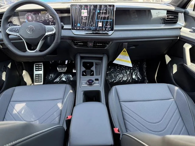 New 2026 Gray Volkswagen SE image 7