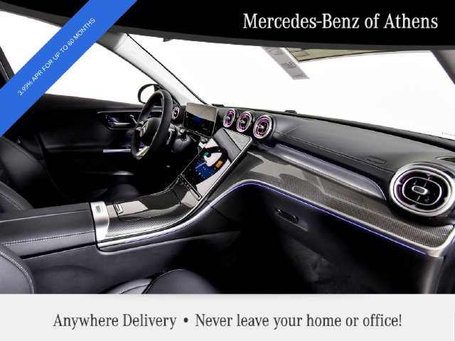 New 2026 Black Mercedes-Benz C 300 image 29
