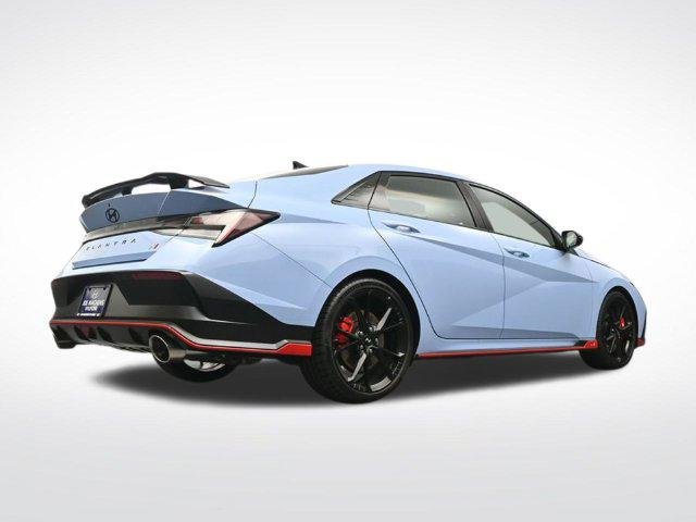 New 2026 Blue Hyundai Sedan image 39