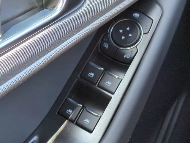 New 2026 Agate Black Metallic Ford Active image 24