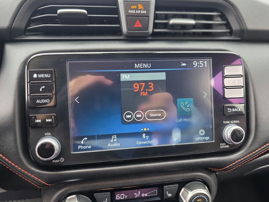 2025 Nissan Versa Sedan SR - Photo 27