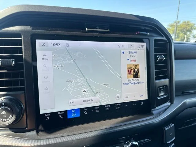 New 2026 Oxford White Ford Lariat® image 42