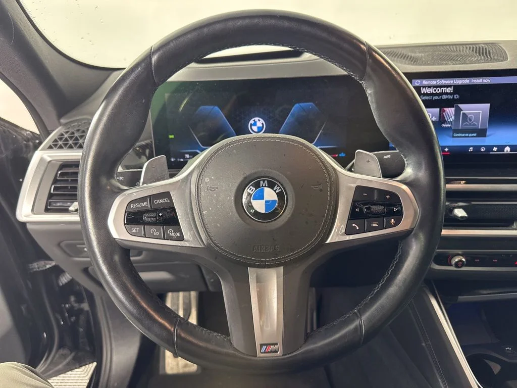 Used 2024 Black BMW xDrive40i image 14