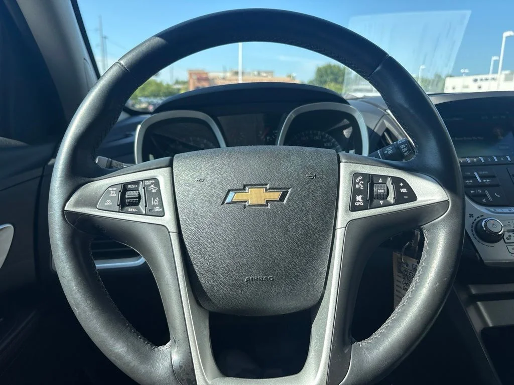 Used 2014 Black Chevrolet LT 2LT image 14