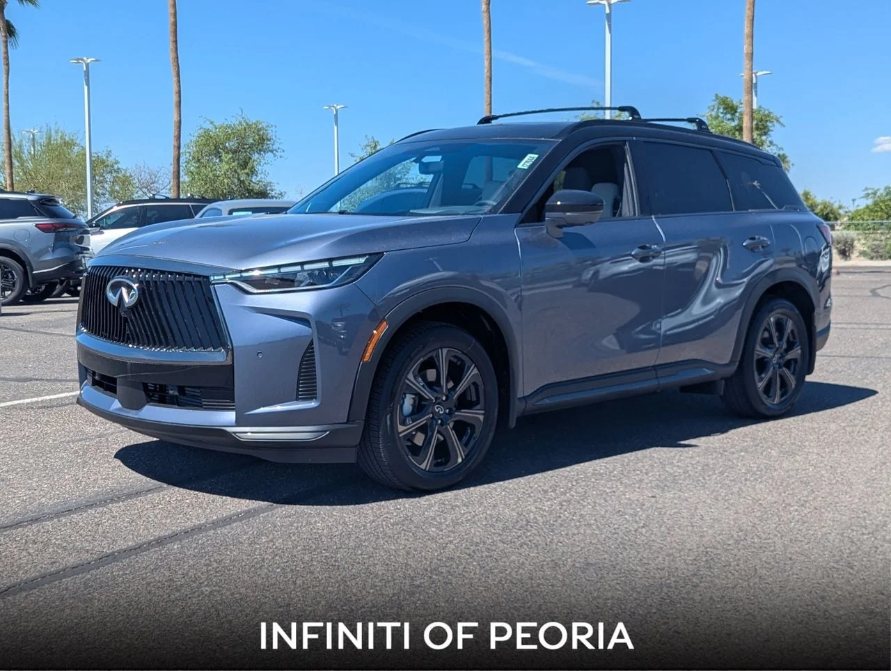 2027 INFINITI QX60
