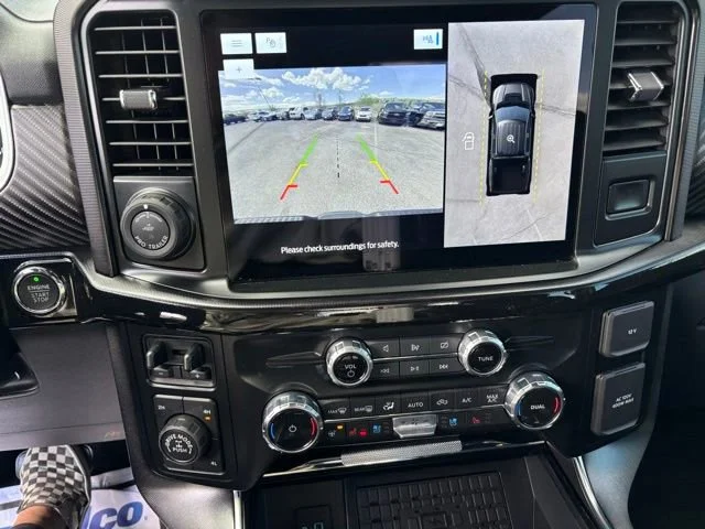 Used 2023 Gray Ford Raptor image 30