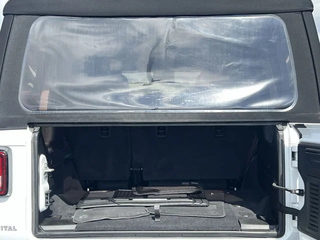 Used 2024 White Jeep Sport S image 29