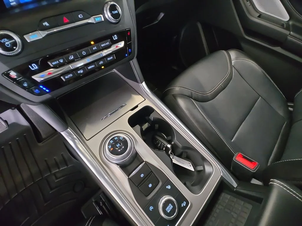 Used 2020 Blue Ford ST image 18