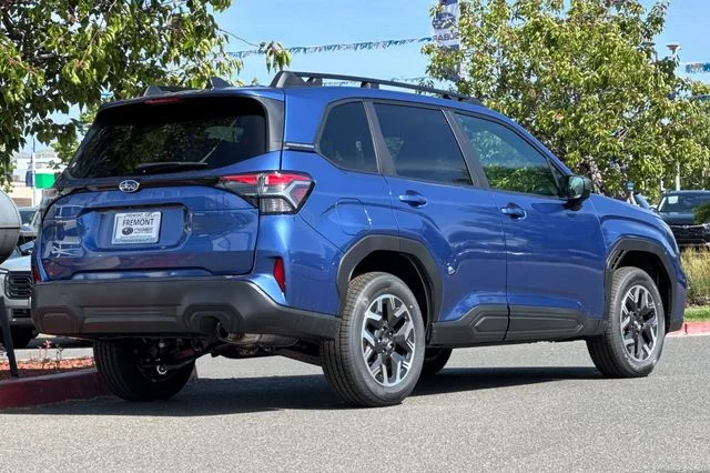 New 2026 DAYBREAK BLUE PEARL Subaru Premium image 4