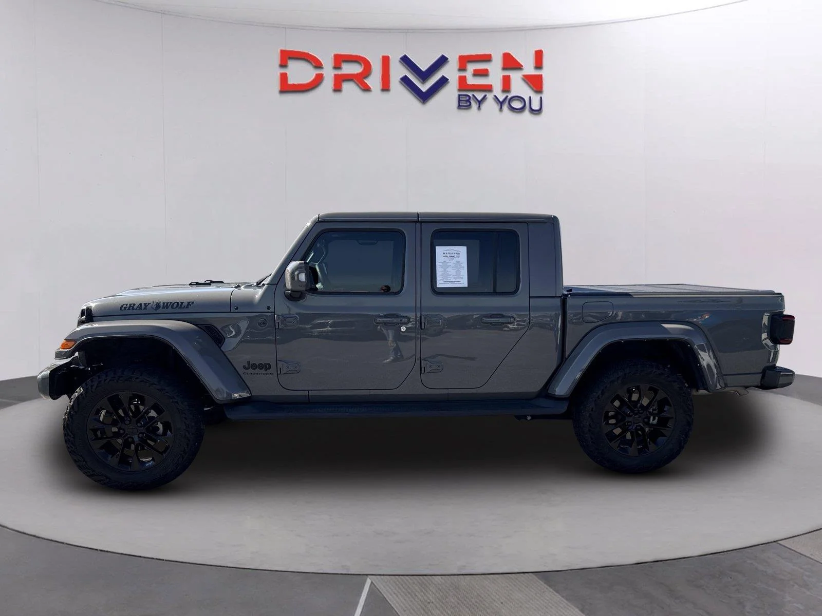 Used 2023 Sting-Gray Clearcoat Jeep High Altitude image 5