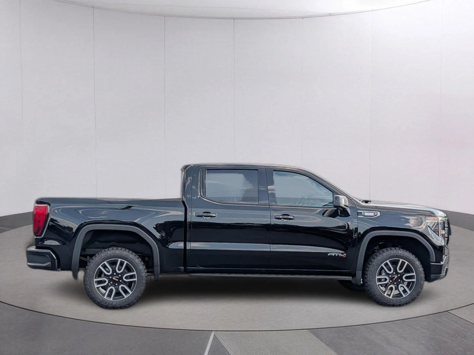 New 2026 Onyx Black GMC AT4 image 7