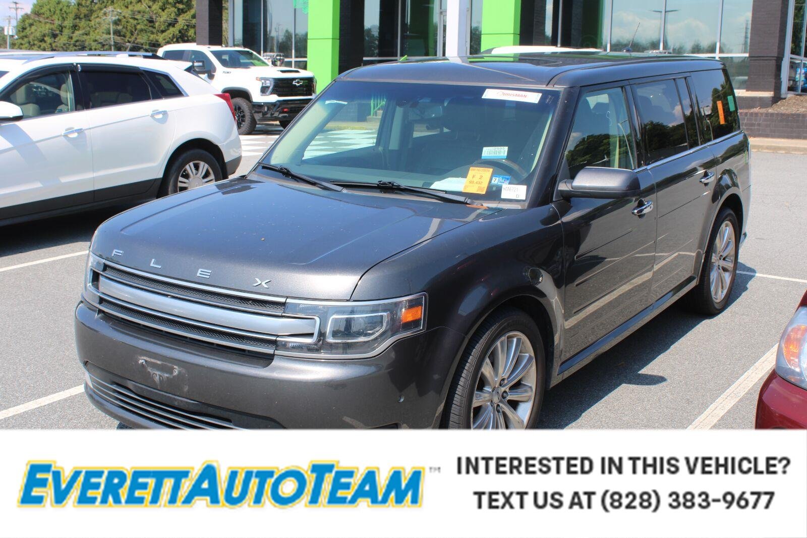 Used 2019 Magnetic Ford Limited image 1