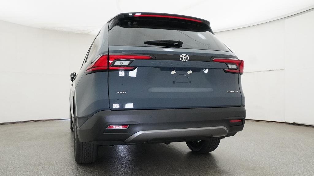 New 2026 Storm Cloud Toyota Limited image 10