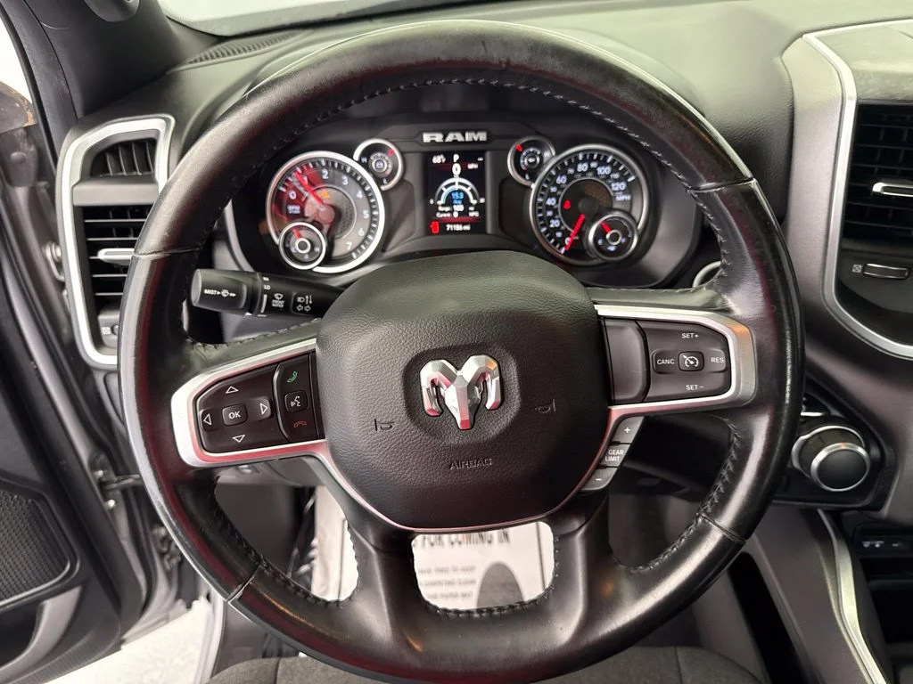 Used 2019 Silver Ram Big Horn/Lone Star image 23