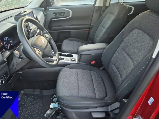 Used 2024 Red Ford Big Bend image 15