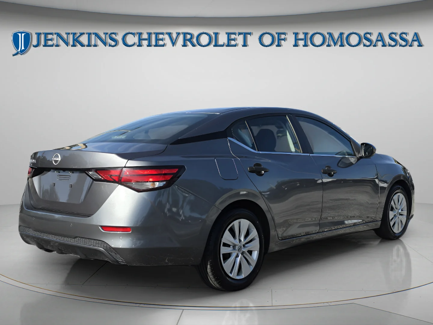 Used 2025 Gun Metallic Nissan S image 5