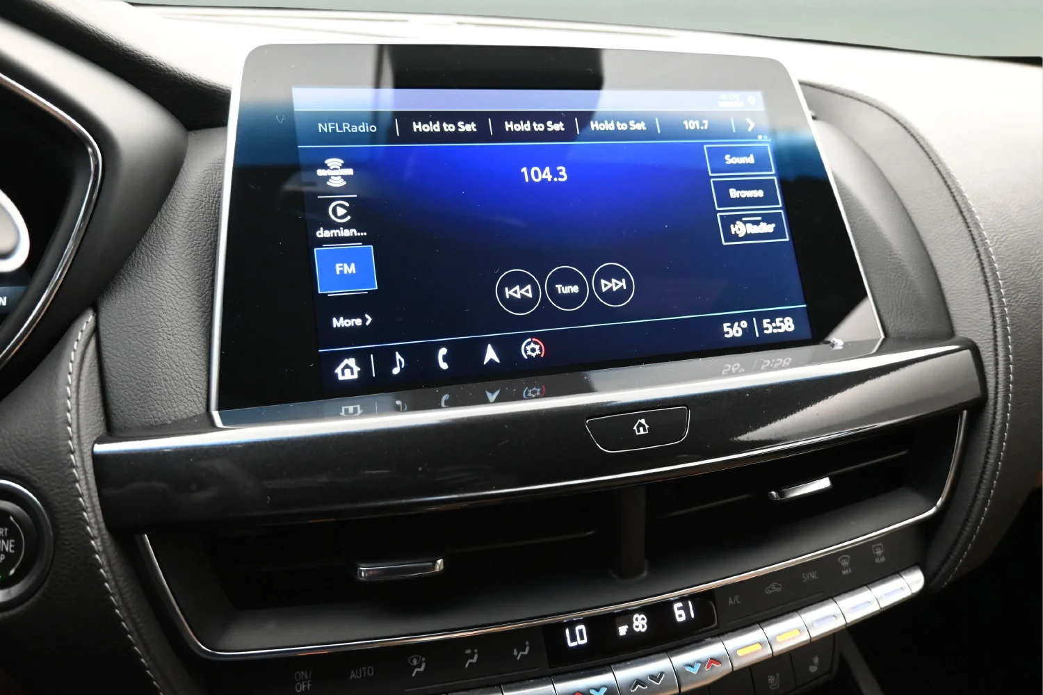 Used 2023 Black Cadillac Luxury image 15