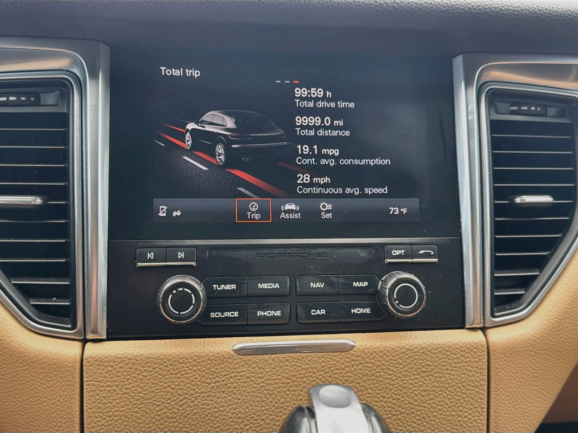 Used 2018 Mahogany Metallic Porsche S image 29