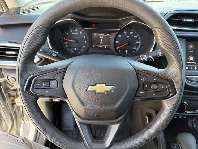 Used 2023 Gray Chevrolet LT image 16