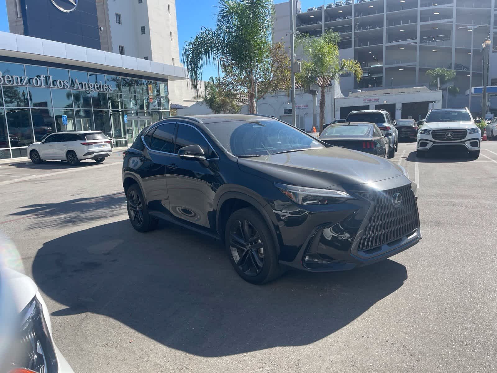 Used 2025 Caviar Lexus Luxury image 2