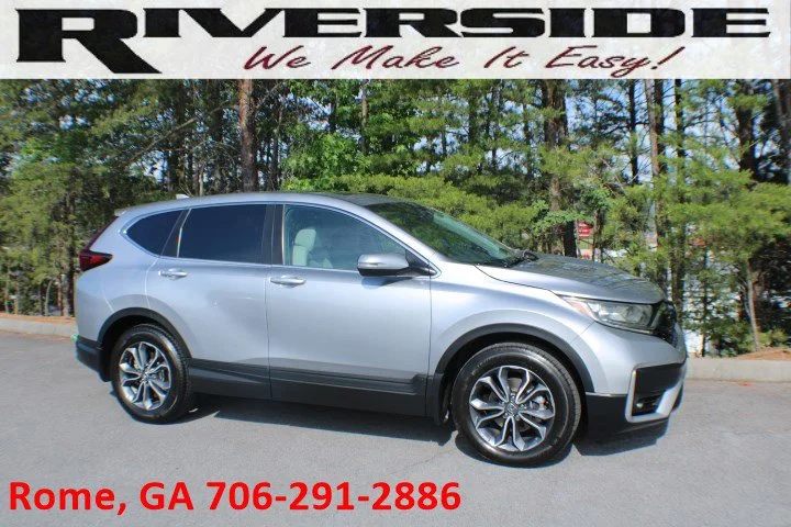 2021 Honda CR-V EX-L 2WD's photo