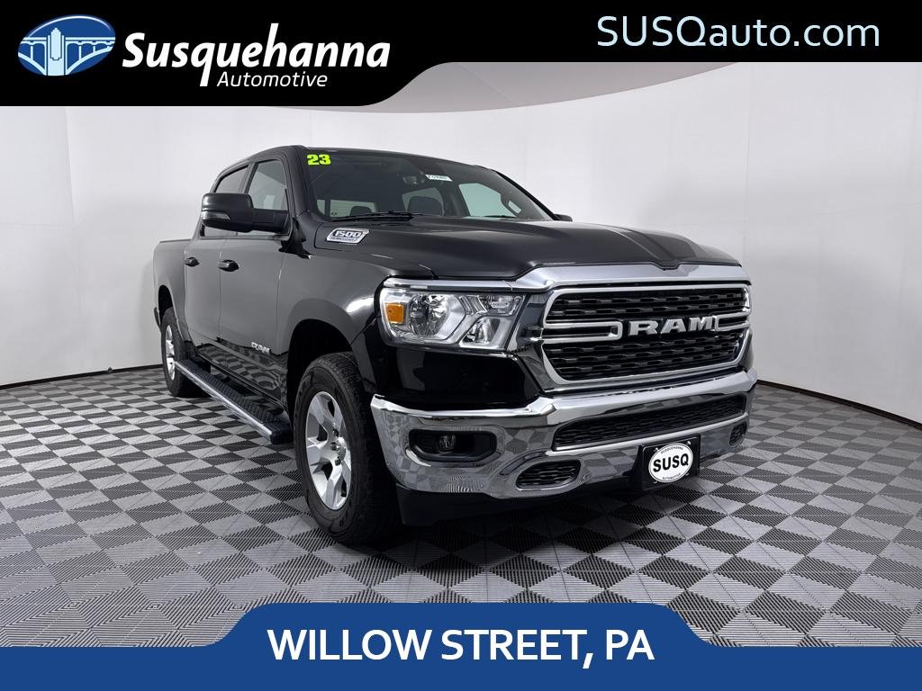2023 RAM 1500 Pickup
