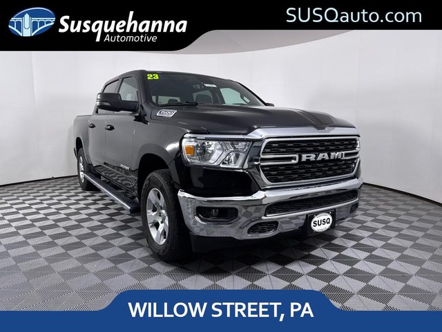 2023 Ram 1500 Big Horn