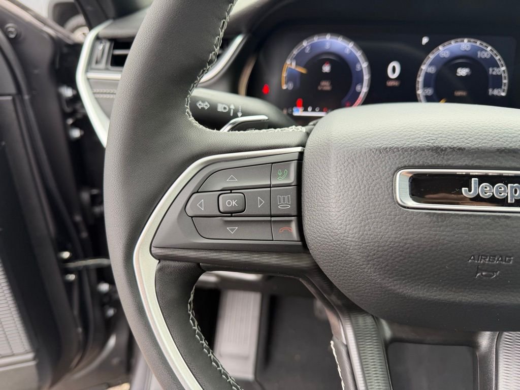 2025 Jeep Grand Cherokee Altitude - Photo 15