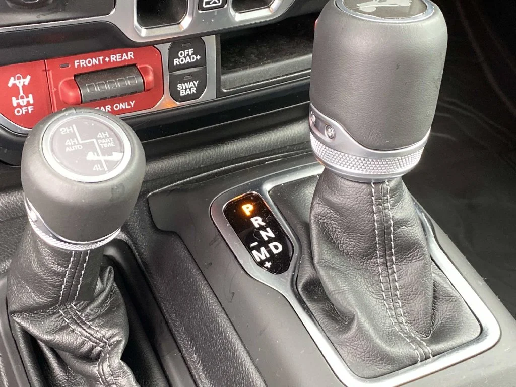 Certified Used 2026 Gray Jeep Rubicon X image 18