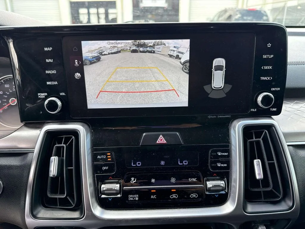 Used 2022 Gray Kia S image 27