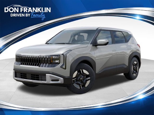 2027 Kia Seltos LX