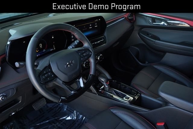 Used 2026 Gray Chevrolet RS image 2