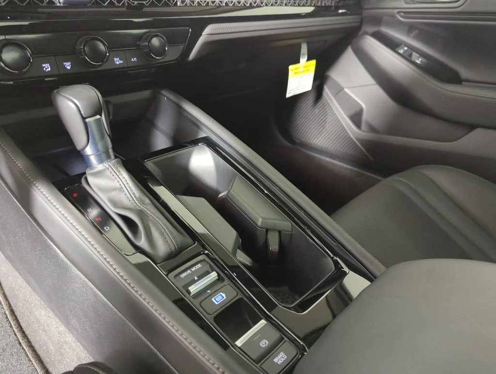 Certified Used 2024 Meteorite Gray Metallic Honda HYBRID TRG image 52
